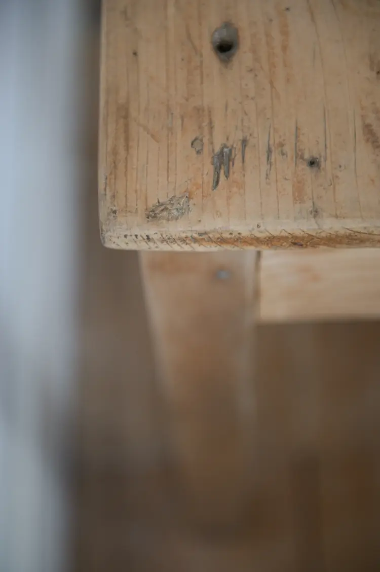 Antique French Console Table or Desk