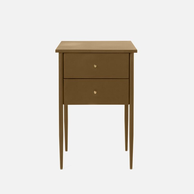 Ashwin Side Table or Nightstand