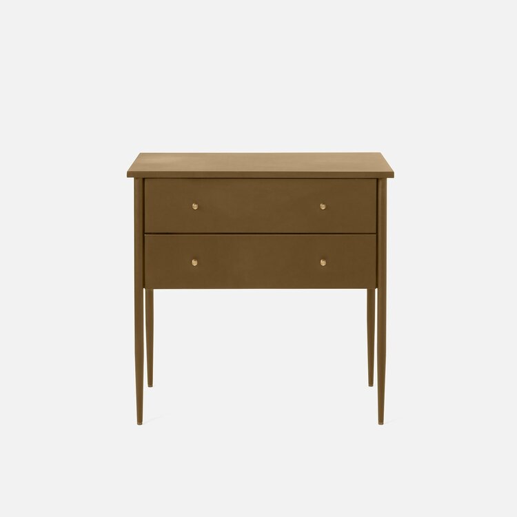 Ashwin Side Table or Nightstand