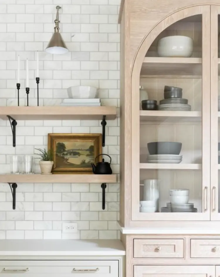 Boston Functional Double Arm Library Light (showroom display)