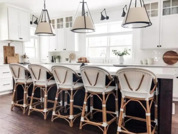 Boston Functional Double Arm Library Light (showroom display)