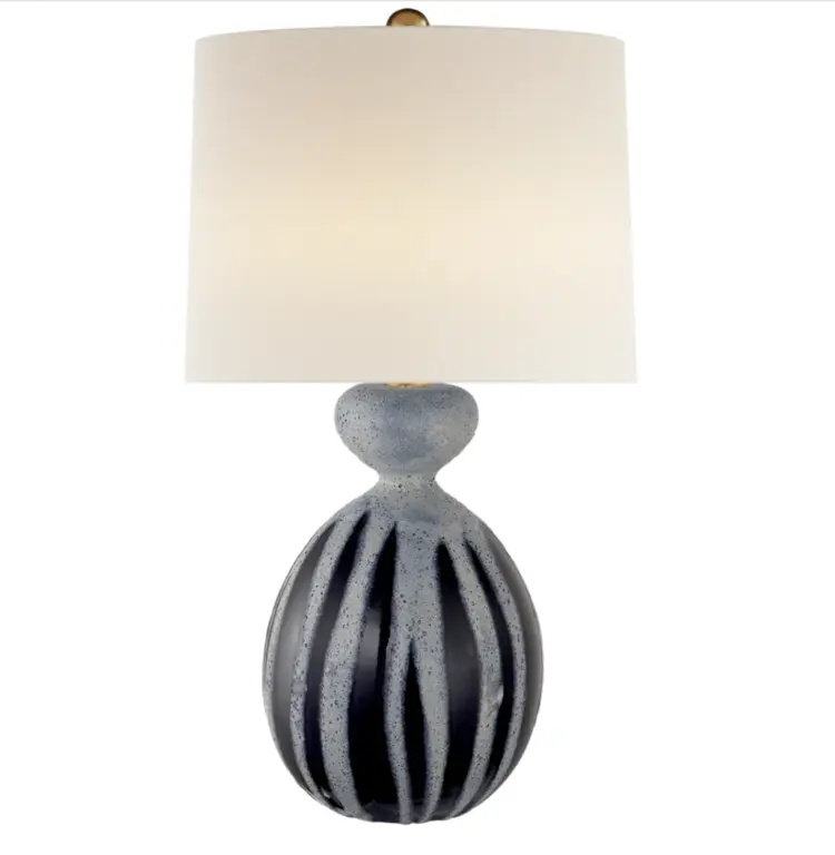 Gannet Table Lamp by AERIN (showroom display)