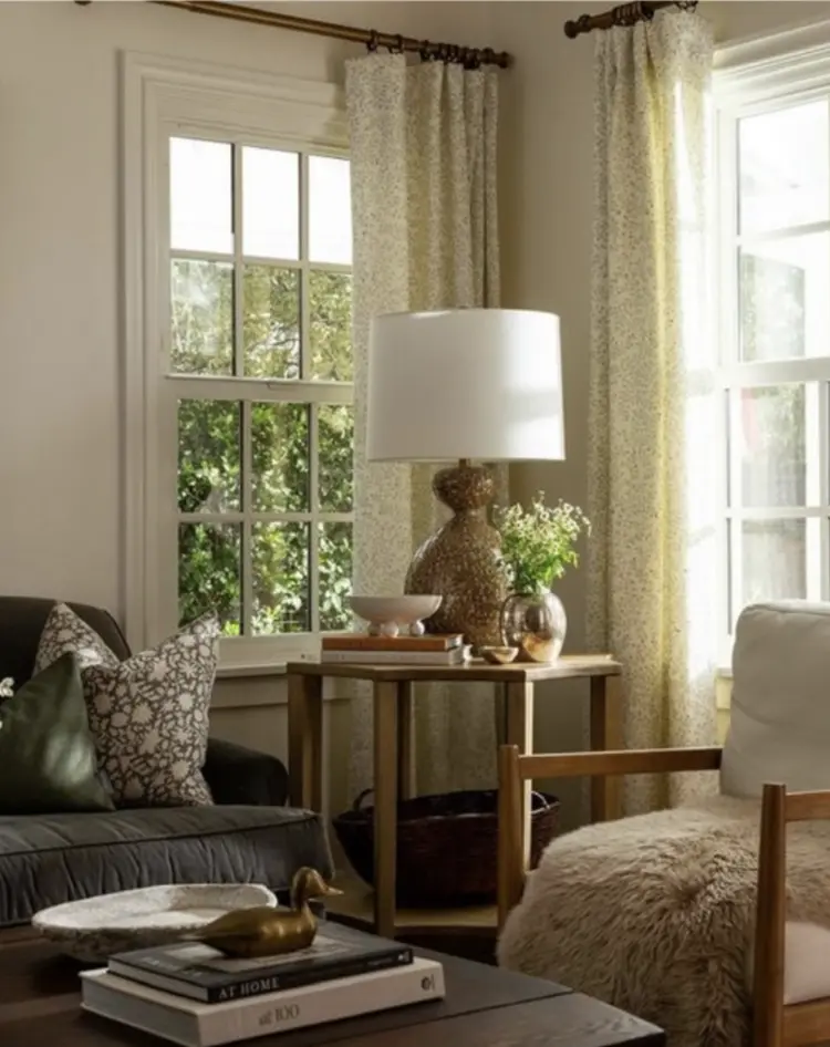 Gannet Table Lamp by AERIN (showroom display)