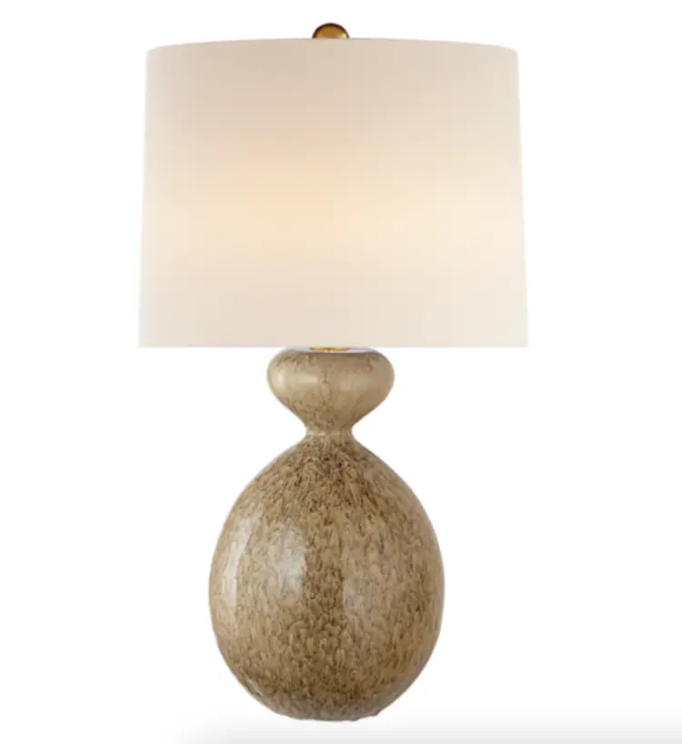 Gannet Table Lamp by AERIN (showroom display)