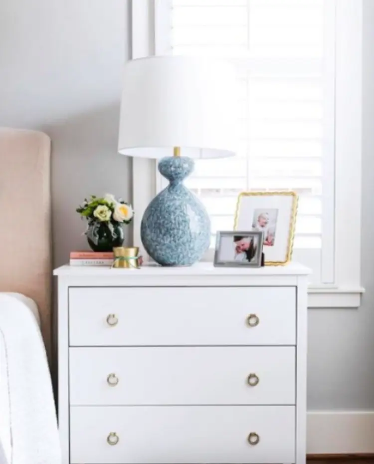 Gannet Table Lamp by AERIN (showroom display)