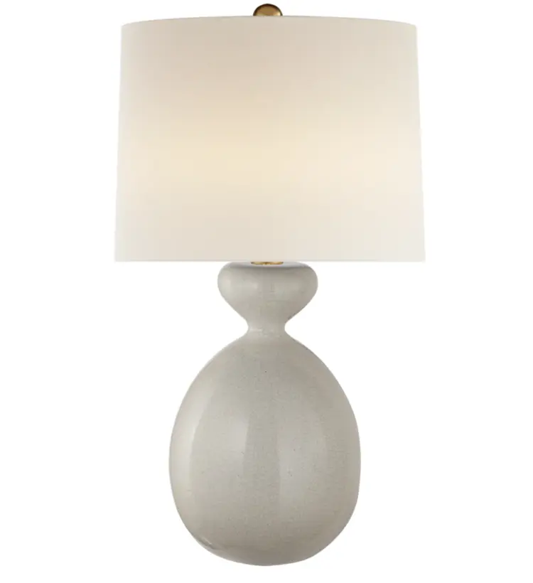 Gannet Table Lamp by AERIN