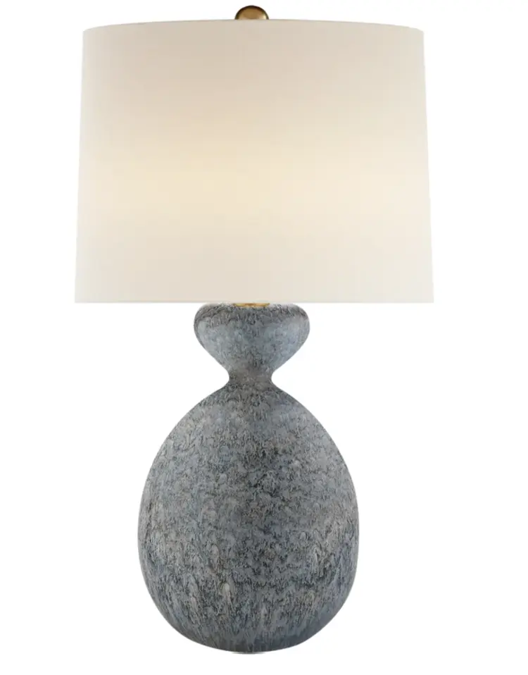 Gannet Table Lamp by AERIN (showroom display)