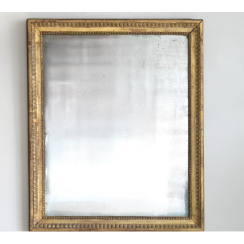 Antique Louis XVI Mirror (SOLD)