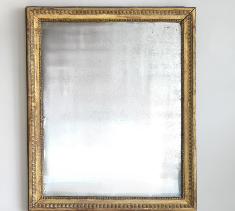 Antique Louis XVI Mirror