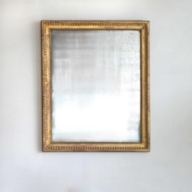 Antique Louis XVI Mirror