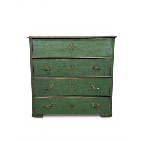 Antique Swedish Dresser or Desk