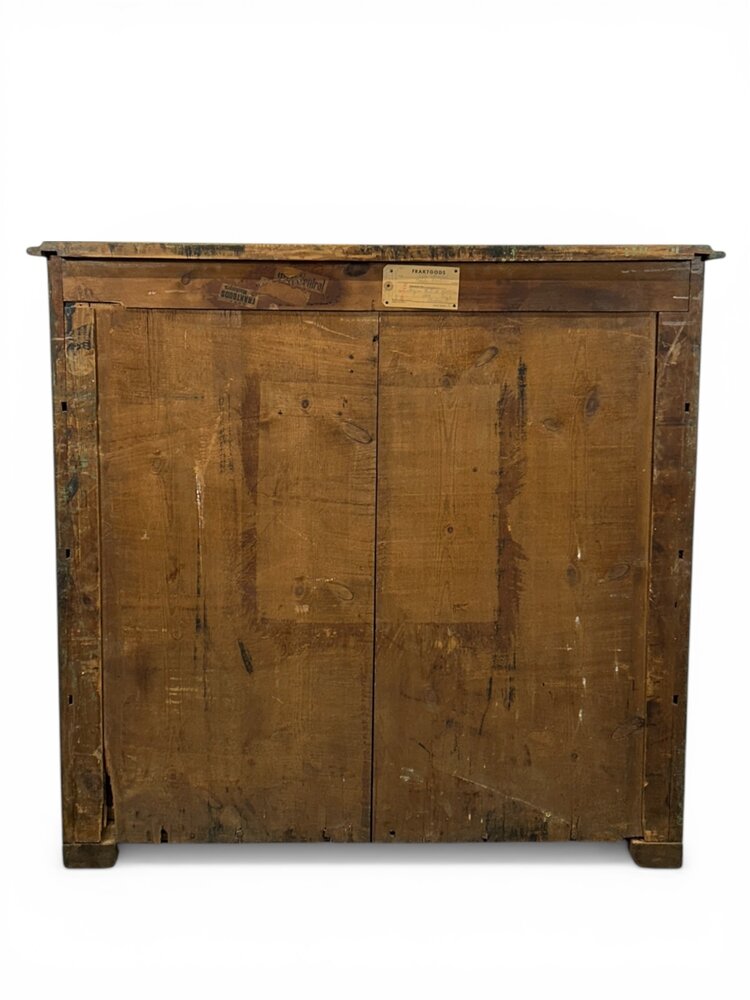 Antique Swedish Dresser or Desk