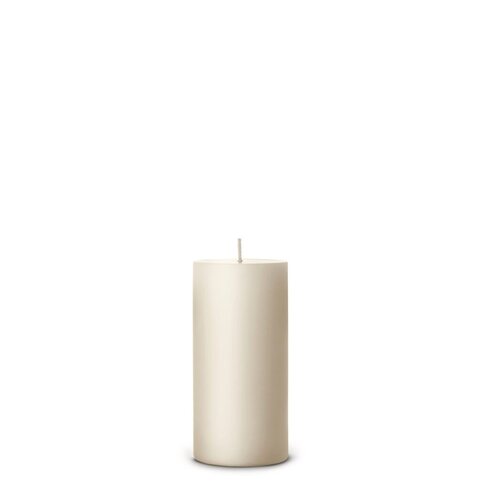 E&E Pillar Candle Ivory (4 sizes)