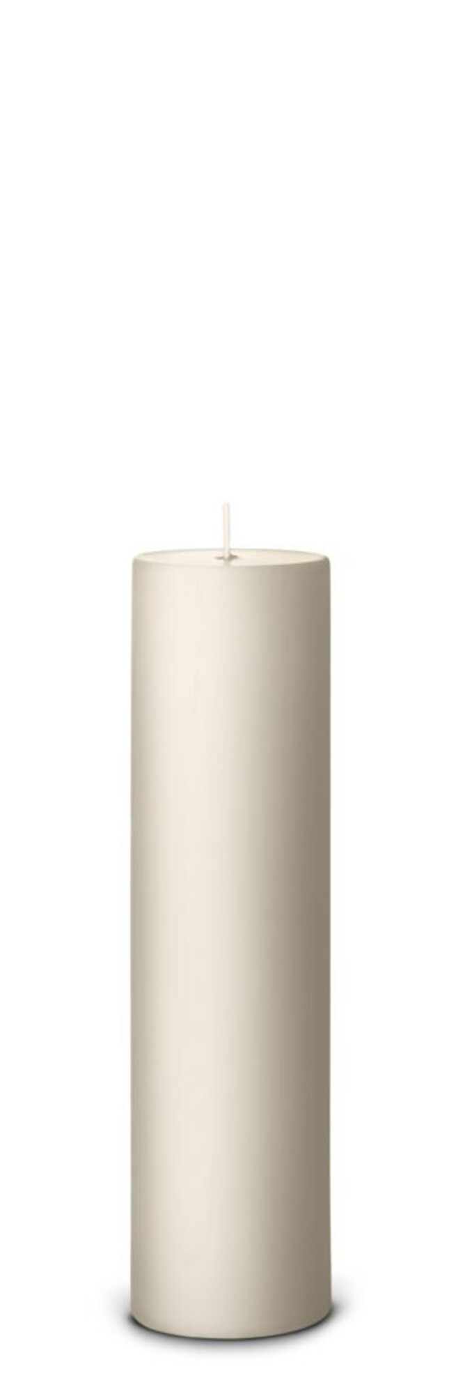 E&E Pillar Candle Ivory (4 sizes)