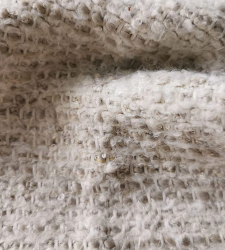 Bérengère Leroy French Overlay Mattress in Shivan