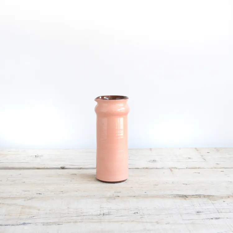 French Carafe Large – Handcrafted Pitcher/Vase