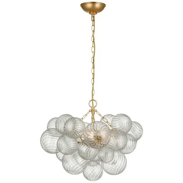 Talia Small Chandelier - Visual Comfort