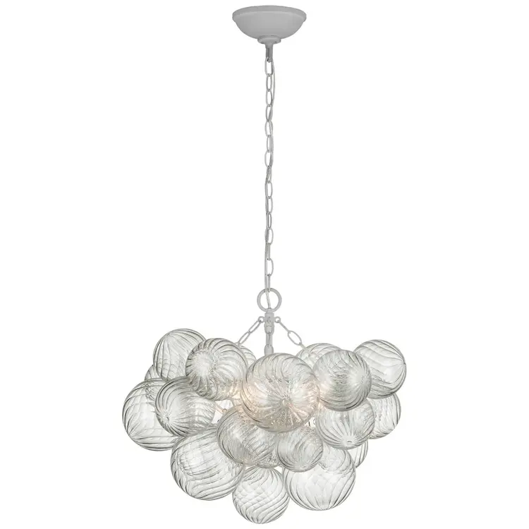 Talia Small Chandelier - Visual Comfort