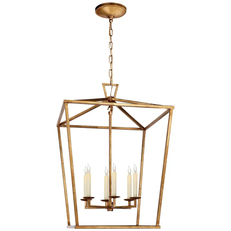 Darlana Lantern in Mini, Small, Medium or Large