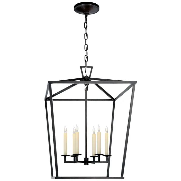 Darlana Lantern in Mini, Small, Medium or Large