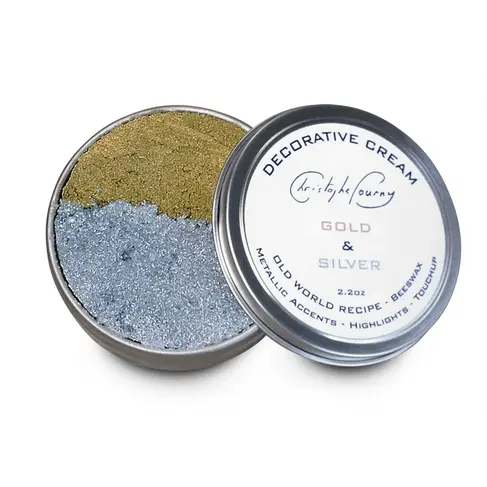 Christophe Pourny Gold & Silver Cream