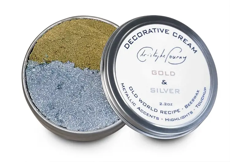 Christophe Pourny Gold & Silver Cream