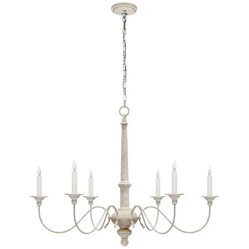 Country Chandelier (2 sizes)