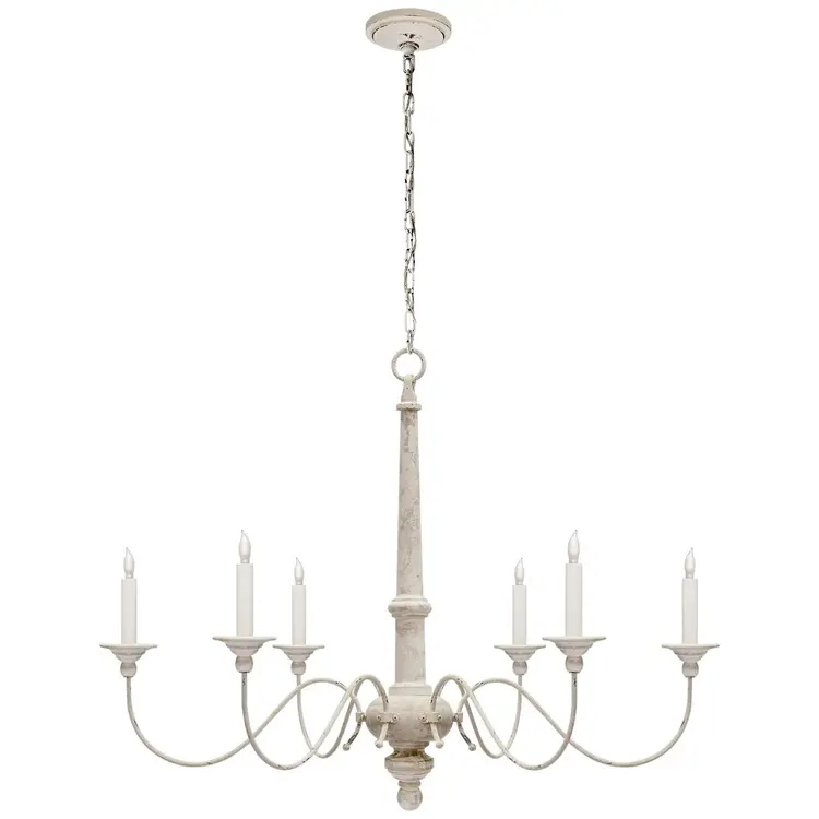 Country Chandelier - Small or Large