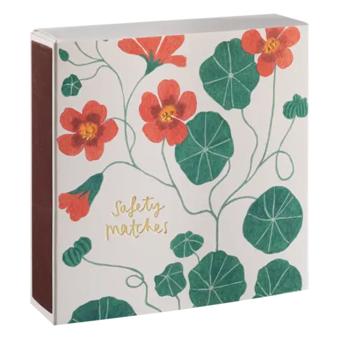 Nasturtium Matches