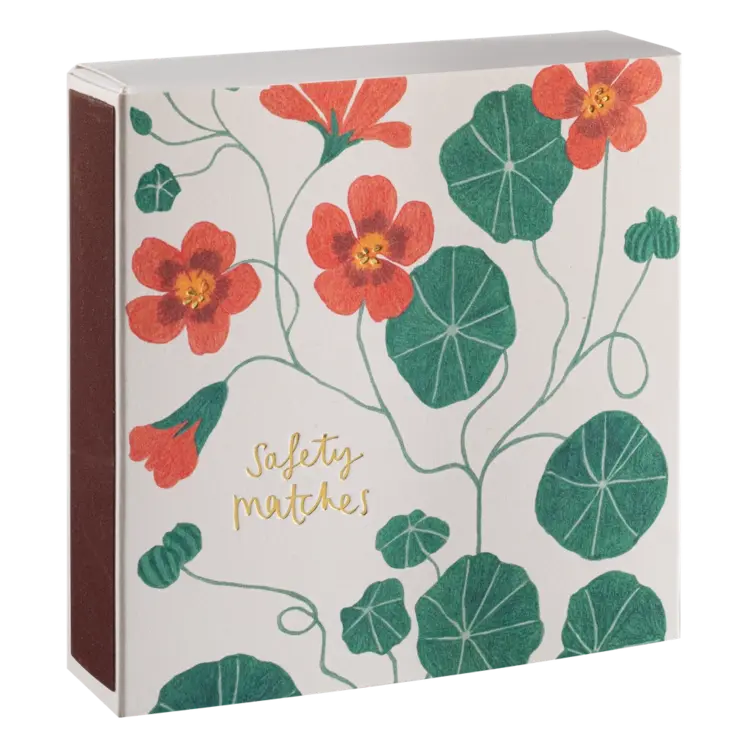 Nasturtium Matches