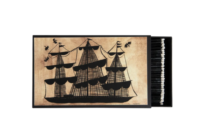 Ship Giant Matches