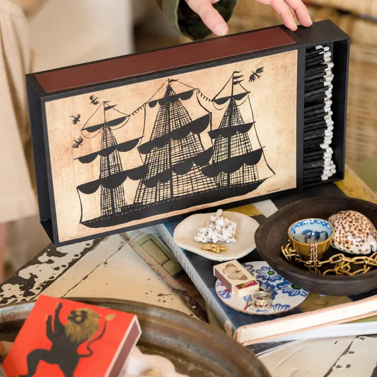 Ship Giant Matches
