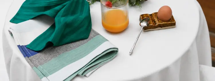 Emerald Cotton Dishtowel