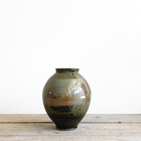 Christer Myrberg Landscape Glaze Vase