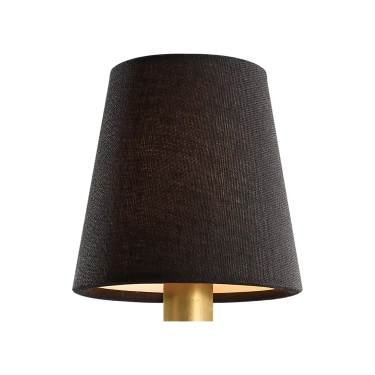 4" Clip shade