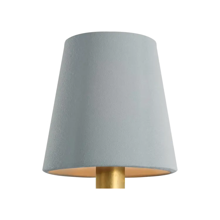 4" Clip shade
