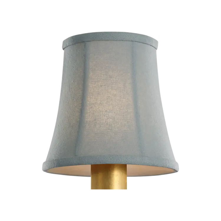 4" Empire Clip Shade