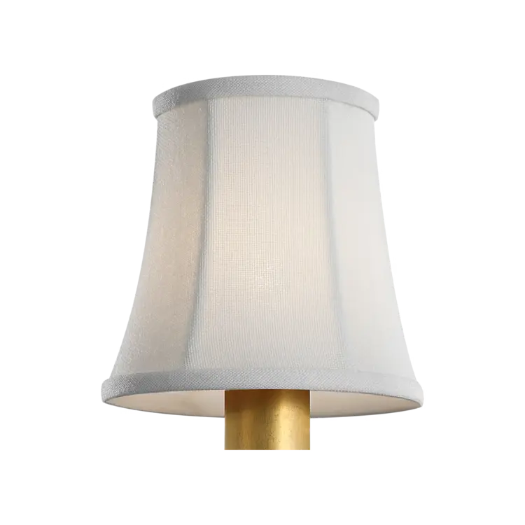 4" Empire Clip Shade