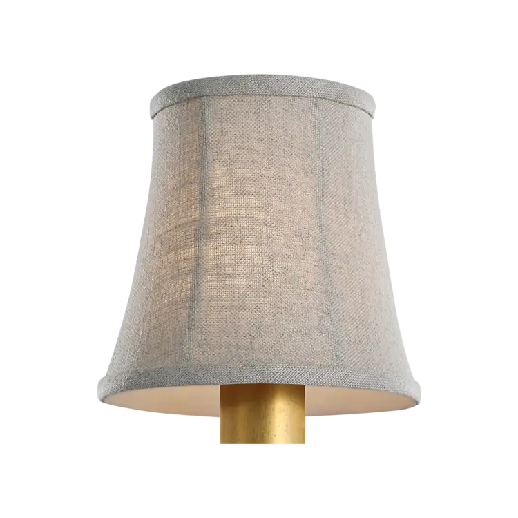 4" Empire Clip Shade