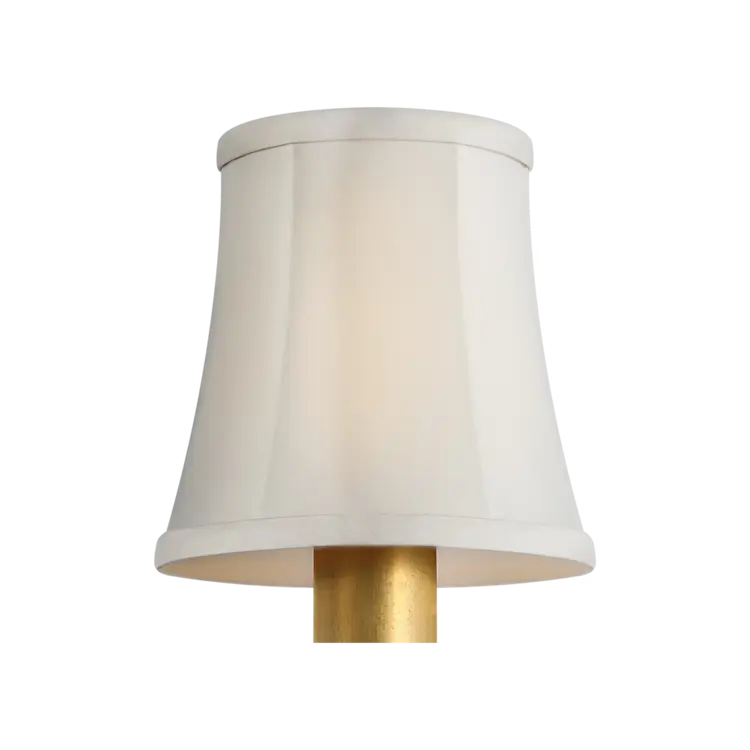 4" Empire Clip Shade