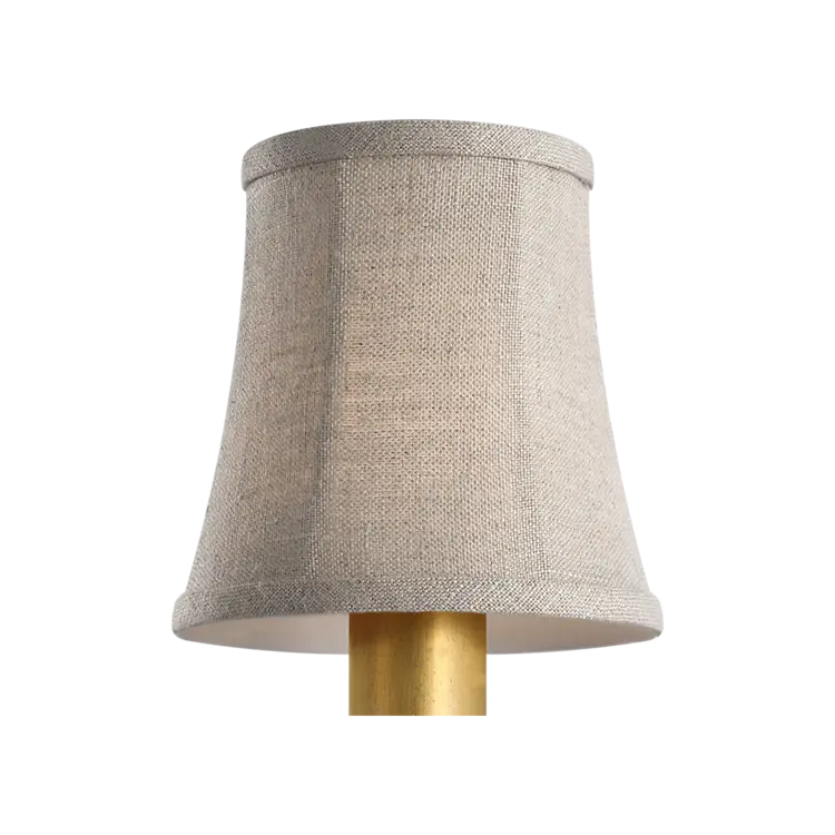 4" Empire Clip Shade