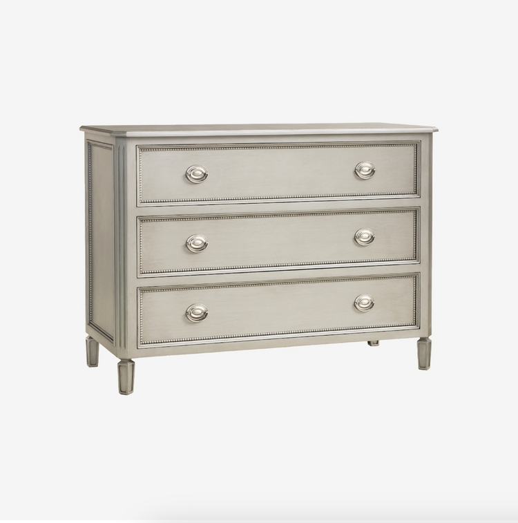 Swedish Style Dresser in Standard or Highboy