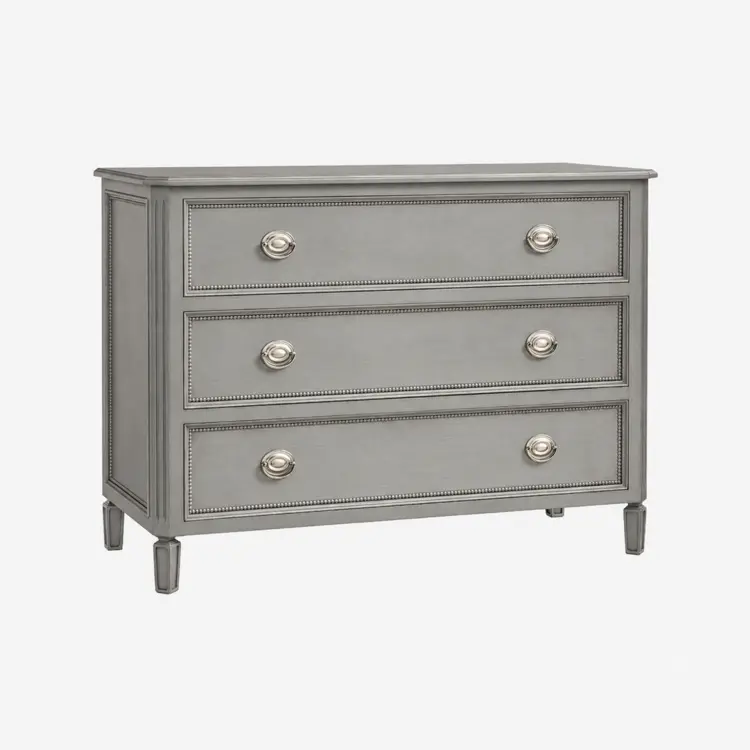 Swedish Style Dresser in Standard or Highboy