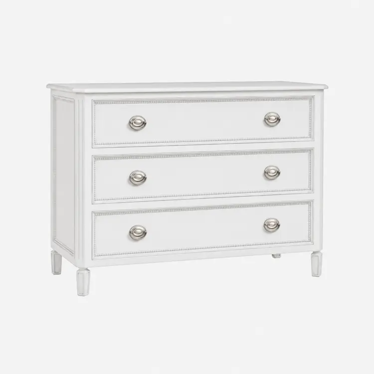 Swedish Style Dresser in Standard or Highboy
