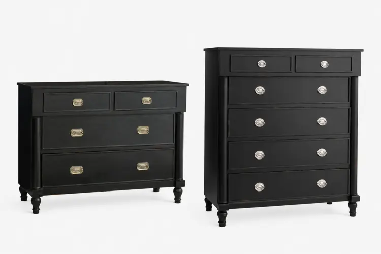 Marcel Dresser - highboy or lowboy