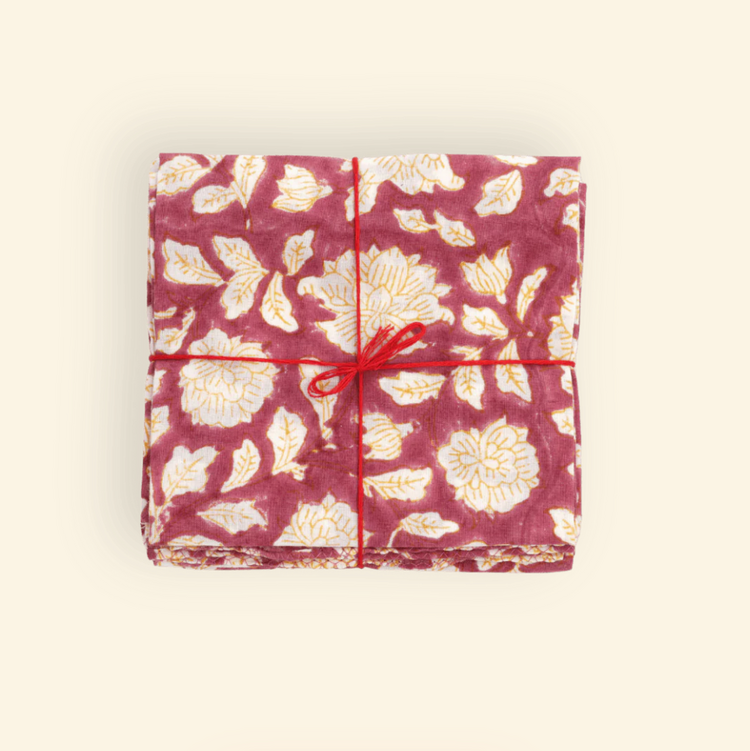 Limited Edition Table Napkins (set of 4)