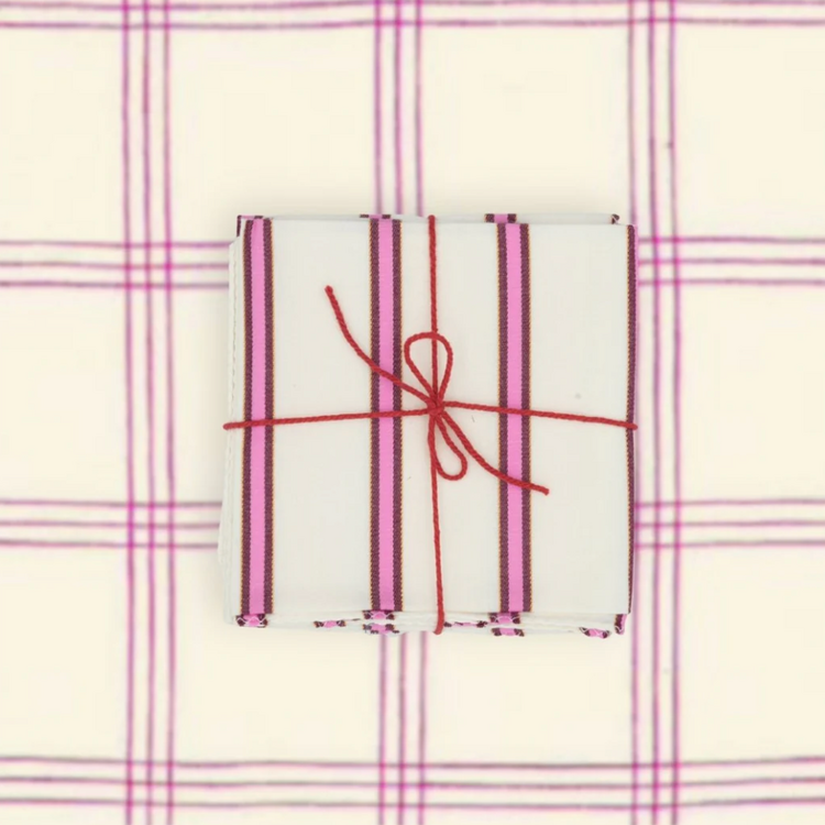 Limited Edition Table Napkins (set of 4)