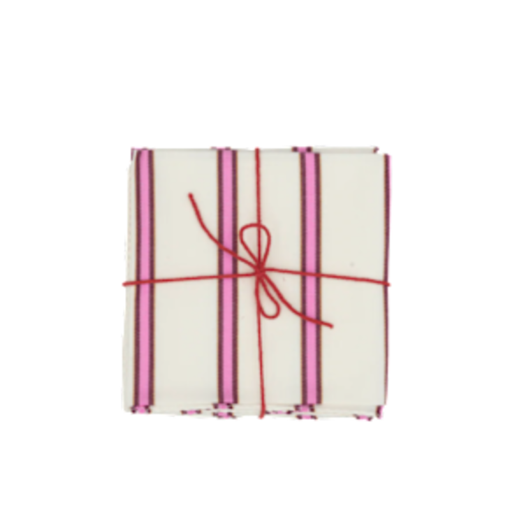 Limited Edition Table Napkins (set of 4)