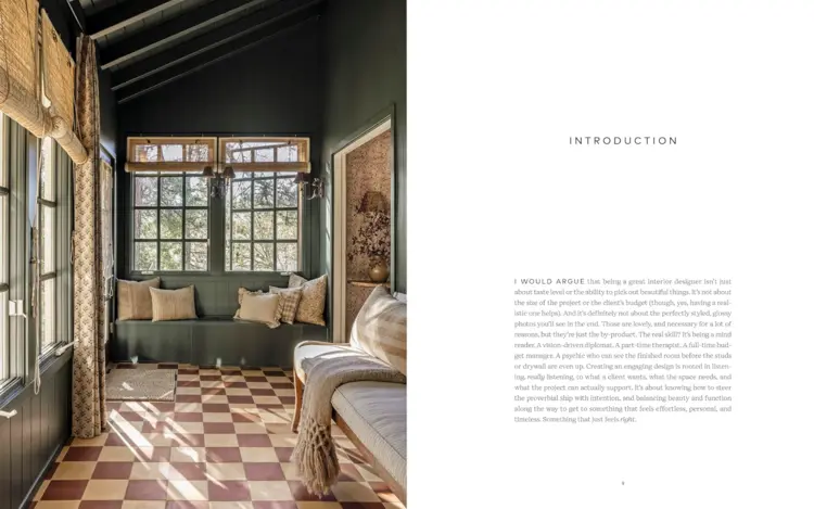 'Interiors: Curated Spaces from Start to Finish' by Amber Lewis