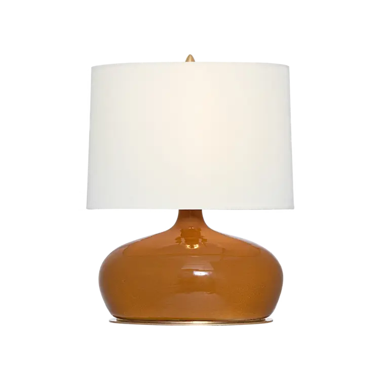 Olinda Low Table Lamp in 17" or 24"